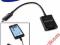 KABEL ADAPTER SAMSUNG microUSB USB i9100 S2 Note