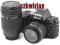 Nikon 70-210 f4-5.6 + dodatki