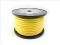 Przewód kabel zasilający 21mm2 HW CCA PCY4 żółty