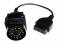 Adapter przejściówka OBD2 OBD-II na wtyk BMW KB5