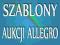 SZABLONY AUKCJI / SZABLON / HOSTING !!!