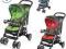 WÓZEK SPACEROWY WALKER+4GRATISY! SUPER CENA!