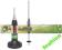 NOWA ANTENA CB TITANIUM 7000 MAGNETYCZNA  -KURIER