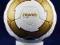 Piłka nożna REUSCH M-100 meczowa 2009 FIFA APR.