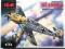 Messerschmitt Bf 109 E-4 - ICM - 1:72 - 72132