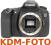 Canon EOS 60D body FV Lublin D60 60 D