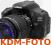 Canon EOS 600D +18-55 IS FV Lublin 600 D