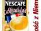 Nescafe Cafe au lait 250g Z NIEMIEC