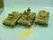 3x Panzer III Afrika Korps