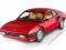 1982 Ferrari Mondial 8 Hot Wheels elite L2987 RD