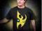 Koszulka StarCraft II Protoss Vintage Logo rozm. S