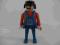 PLAYMOBIL !!! 1974 !!! FIGURKA !!!