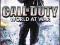 CALL OF DUTY WORLD AT WAR / Wii / G4Y K-ce / S-ec