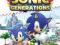 SONIC GENERATIONS / X360 / NOWA / G4Y S-ec/K-ce