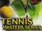 TENNIS MASTERS SERIES 2003 / XBOX / G4Y K-ce /S-ec