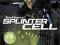 SPLINTER CELL / GCN / G4Y K-ce / S-ec