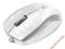 MYSZ LOGITECH M125 Corded Mouse White |!