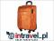 MAŁA podręczna WALIZKA orange** AMERICAN TOURISTER