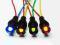 Kontrolka LED 5mm 12V 24V 230V AC/DC TablicowaLODZ