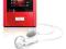 MP3 Philips 4GB RaGa SA2RGA04RN Czerwony Gw FV