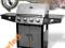 Grill  gazowy (ruszt) 15 kW z Timerem