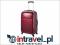 ŚREDNIA twarda WALIZKA czerwona AMERICAN TOURISTER
