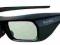 OKULARY 3D SONY TDG-BR200B ACTIVE 3D, AKTYWNE MAŁE