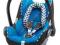 MAXI COSI CABRIOFIX CABRIO FIX 0-13kg+organizer