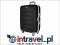 ŚREDNIA twarda WALIZKA czarna** AMERICAN TOURISTER