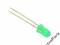 DIODY LED zielone 5mm Dioda zielona ElectroPark