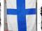 FLAGA FINLANDIA FINLANDII 90*150 SKLEP faktura