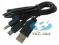 KABEL USB 2W1 PSP ŁADOWANIE TRANSFER DANYCH PSP21