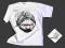 T-shirt męski dla nurka KASSA biały FISHE L