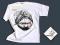 T-shirt męski dla nurka KASSA biały - FISHE XL