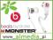 Słuchawki Monster Beats Tour White CT Oryginał GW!