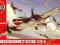 MESSERSCHMITT BF110 C-2/C-4  1:72 AIRFIX  A03080