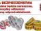 18sz TAŚMA PAKOWA KLEJĄCA OSTRZEGAWCZA NADRUK STOP