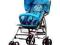 Wózek dziecięcy spacer.RACE-4Baby PARASOLKA GRATIS