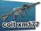 KARABIN ELEKTRYCZNY COLT XM177 (M83) FUL ASG