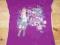 HANNAH MONTANA..extra t-shirt .dziewczynka 5-6 lat