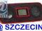 głośniki stereo MP3 SD USB FM BATERIA Szczecin