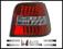LAMPY DIODOWE LED VW GOLF 4 RED/WHITE/RED