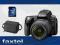 SONY SLT A33 + 18-55 16GB 20MB/S TORBA SONY A33L