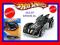 HOT WHEELS* BATMAN Arkham Asylum BATMOBIL rEsOrAk
