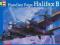 REVELL 04670 HANDLEY PAGE HALIFAX B Mk.I/II GR1/72