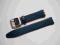 PASEK ZAMIENNIK DO ZEGARKA SWATCH SKIN GRANATOWY