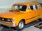 FIAT 125 P MODEL METALOWY WELLY 1:34 AUTOKOLEKCJA