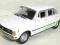 FIAT 125 P MODEL METALOWY WELLY 1:34 AUTOKOLEKCJA