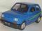 FIAT 126 P MODEL METALOWY WELLY 1:34 LEGENDA PRL-U
