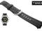 PASEK TIMEX IRONMAN CZARNY GUMOWY PASEK T56381
